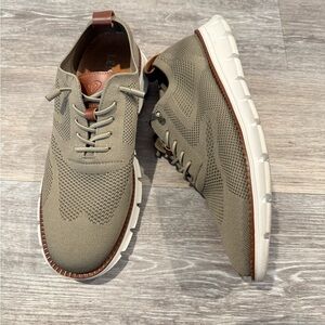 Breeze Leisure Urban Ultra Comfortable Casual Shoes, a breathable men's mesh